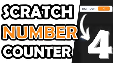 scratch number counter